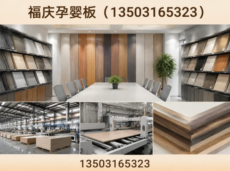 福庆孕婴板(13503165323)公司介绍图